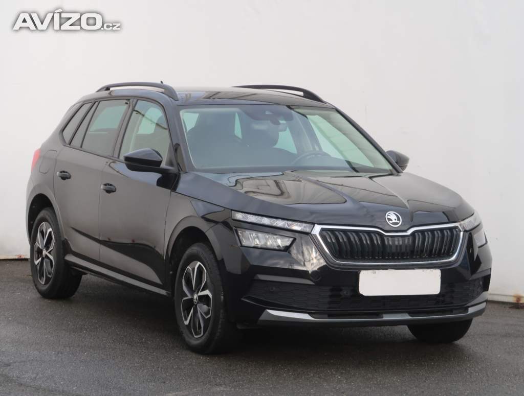 Skoda Kamiq 1.0 TSI