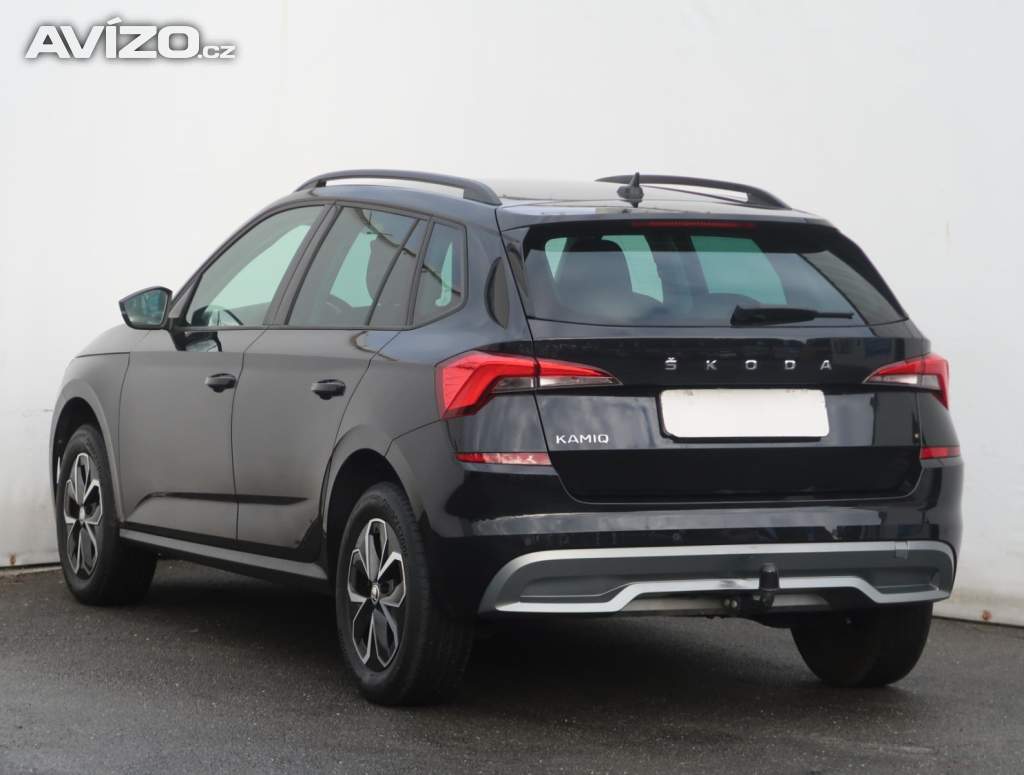 Foto inzerátu Skoda Kamiq 1.0 TSI
