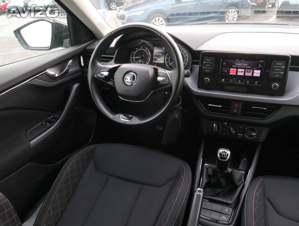 Foto inzerátu Skoda Kamiq 1.0 TSI