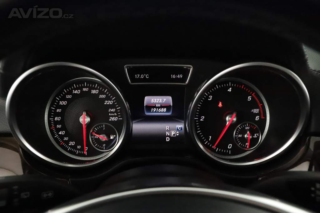 Mercedes GLS GLS 350 d 4MATIC