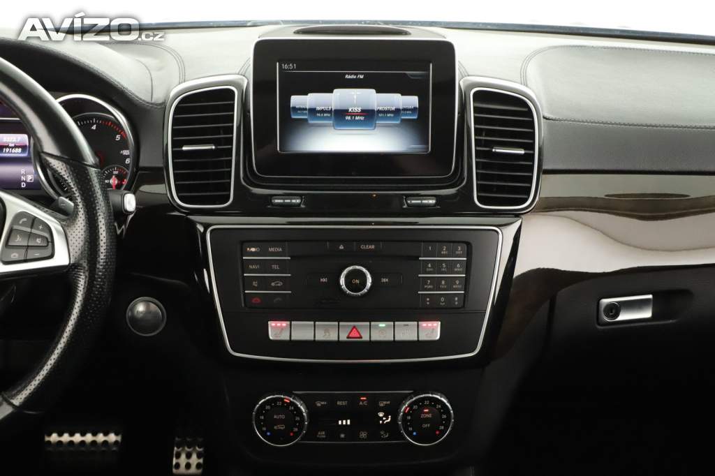 Foto inzerátu Mercedes GLS GLS 350 d 4MATIC