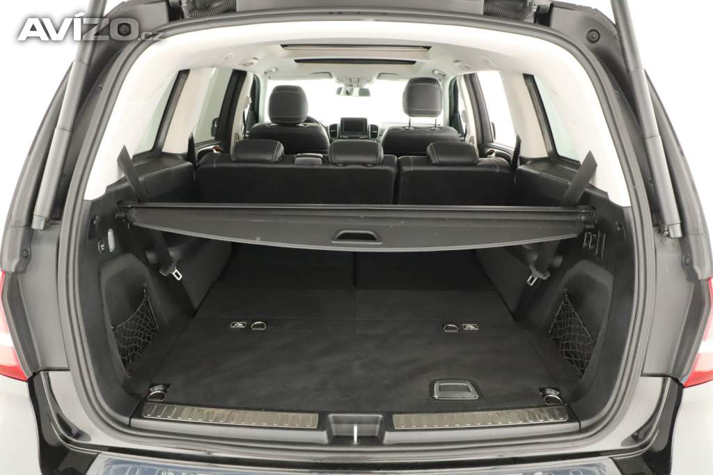 Foto inzerátu Mercedes GLS GLS 350 d 4MATIC