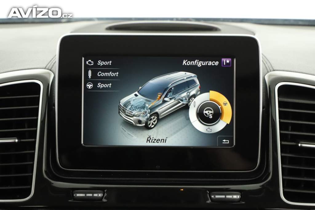 Foto inzerátu Mercedes GLS GLS 350 d 4MATIC