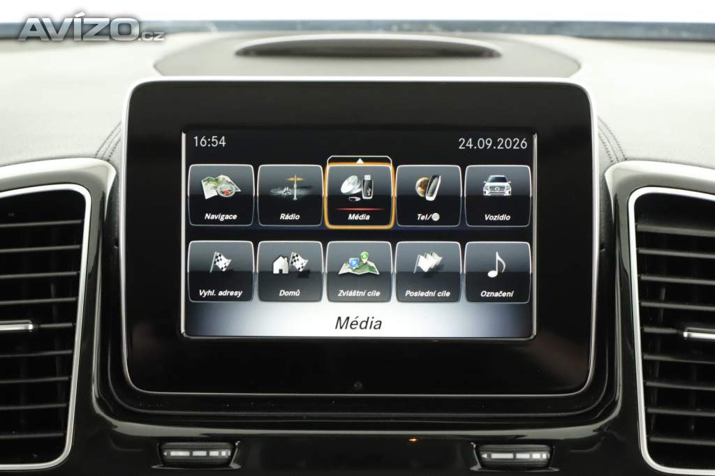 Foto inzerátu Mercedes GLS GLS 350 d 4MATIC