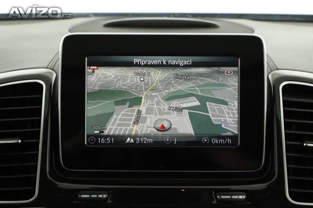 Foto inzerátu Mercedes GLS GLS 350 d 4MATIC
