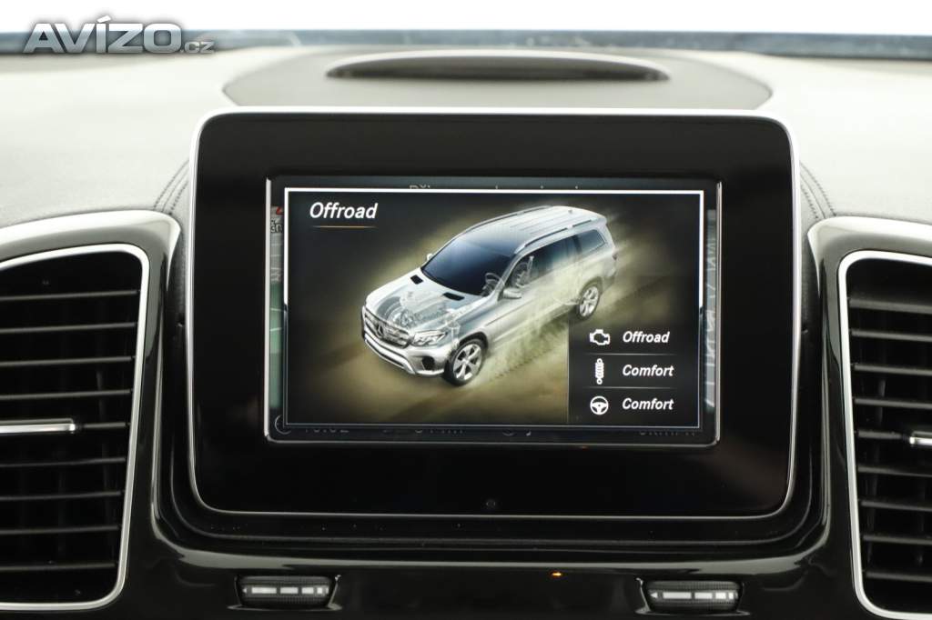 Foto inzerátu Mercedes GLS GLS 350 d 4MATIC
