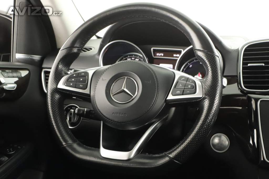 Foto inzerátu Mercedes GLS GLS 350 d 4MATIC
