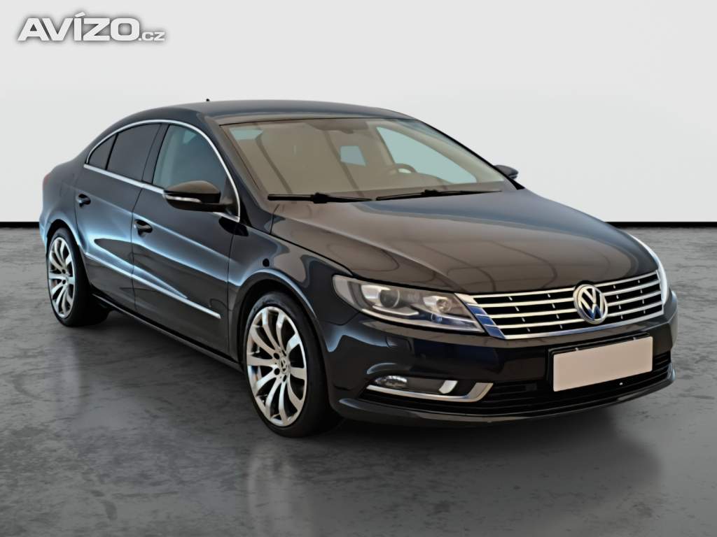VW CC 2.0 TDI