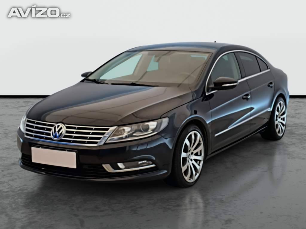 Foto inzerátu VW CC 2.0 TDI