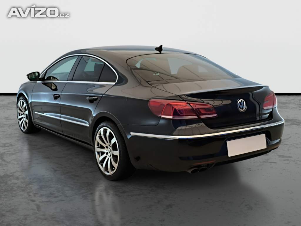Foto inzerátu VW CC 2.0 TDI