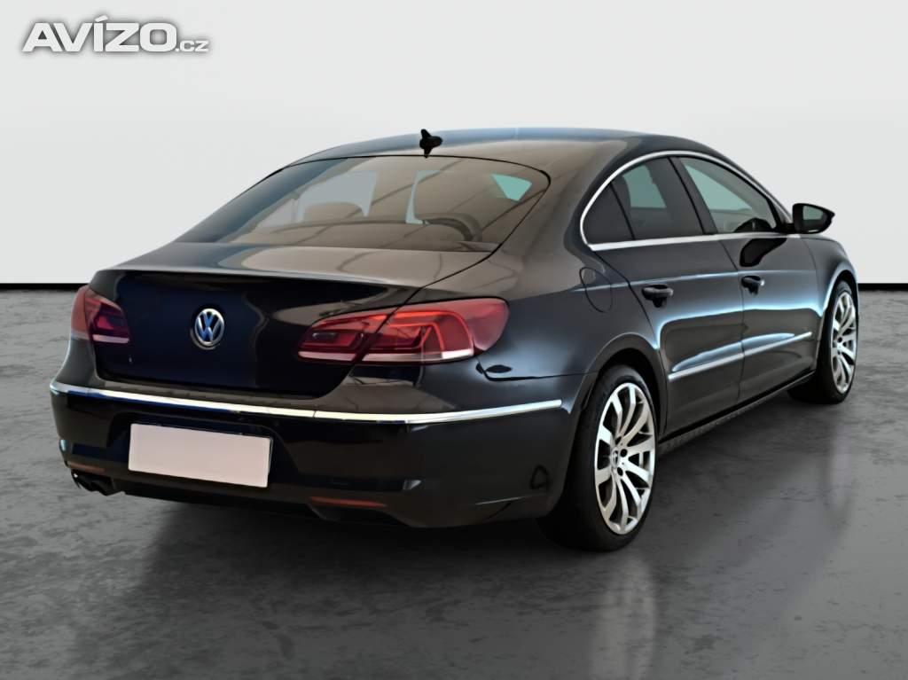 Foto inzerátu VW CC 2.0 TDI