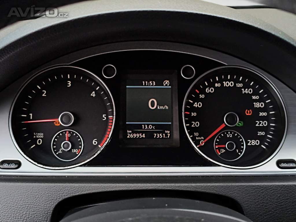 Foto inzerátu VW CC 2.0 TDI