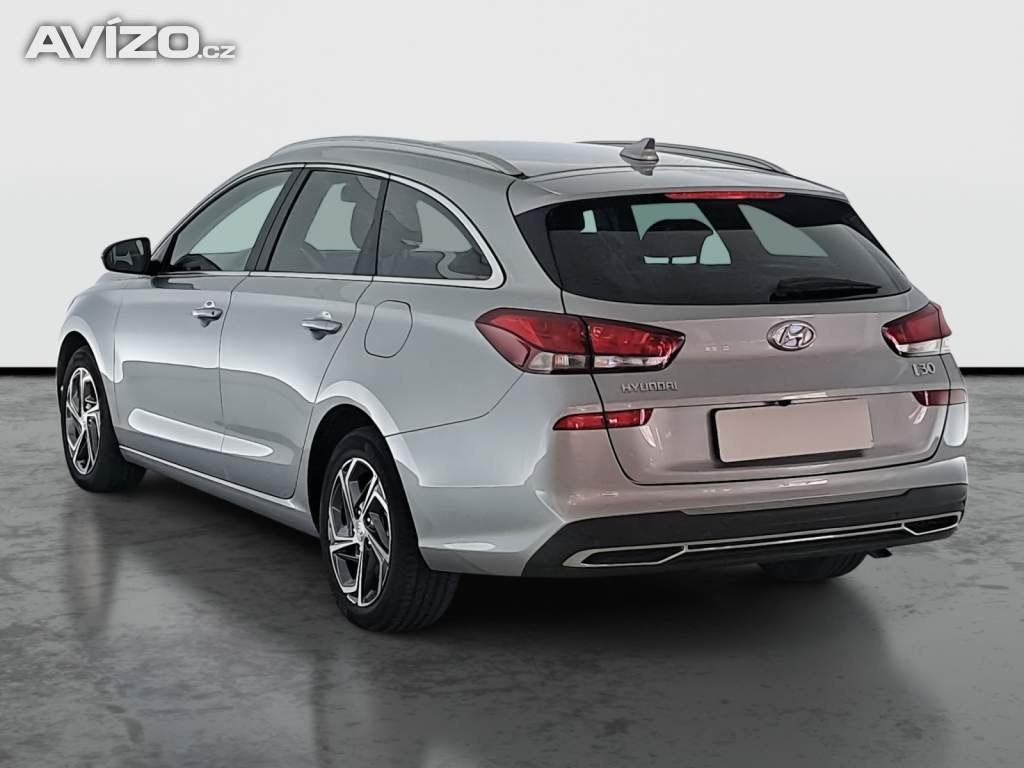 Foto inzerátu Hyundai i30 1.0 T-GDI