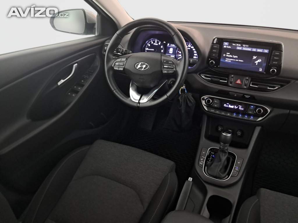 Foto inzerátu Hyundai i30 1.0 T-GDI