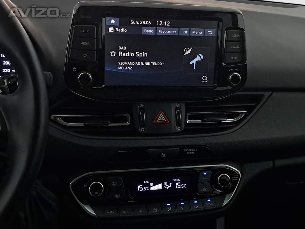 Foto inzerátu Hyundai i30 1.0 T-GDI