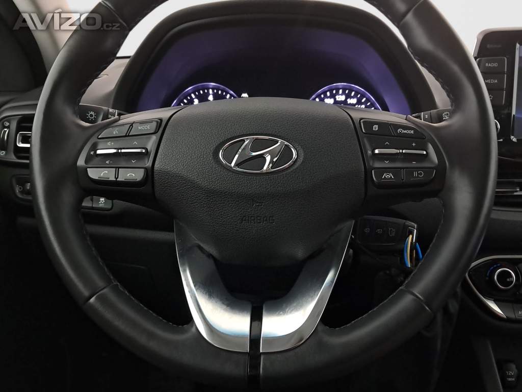 Foto inzerátu Hyundai i30 1.0 T-GDI