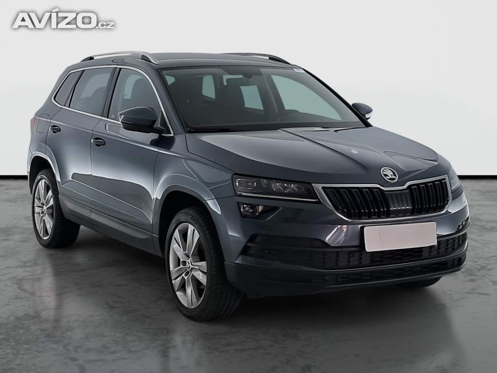 Foto inzerátu Skoda Karoq 1.6 TDI
