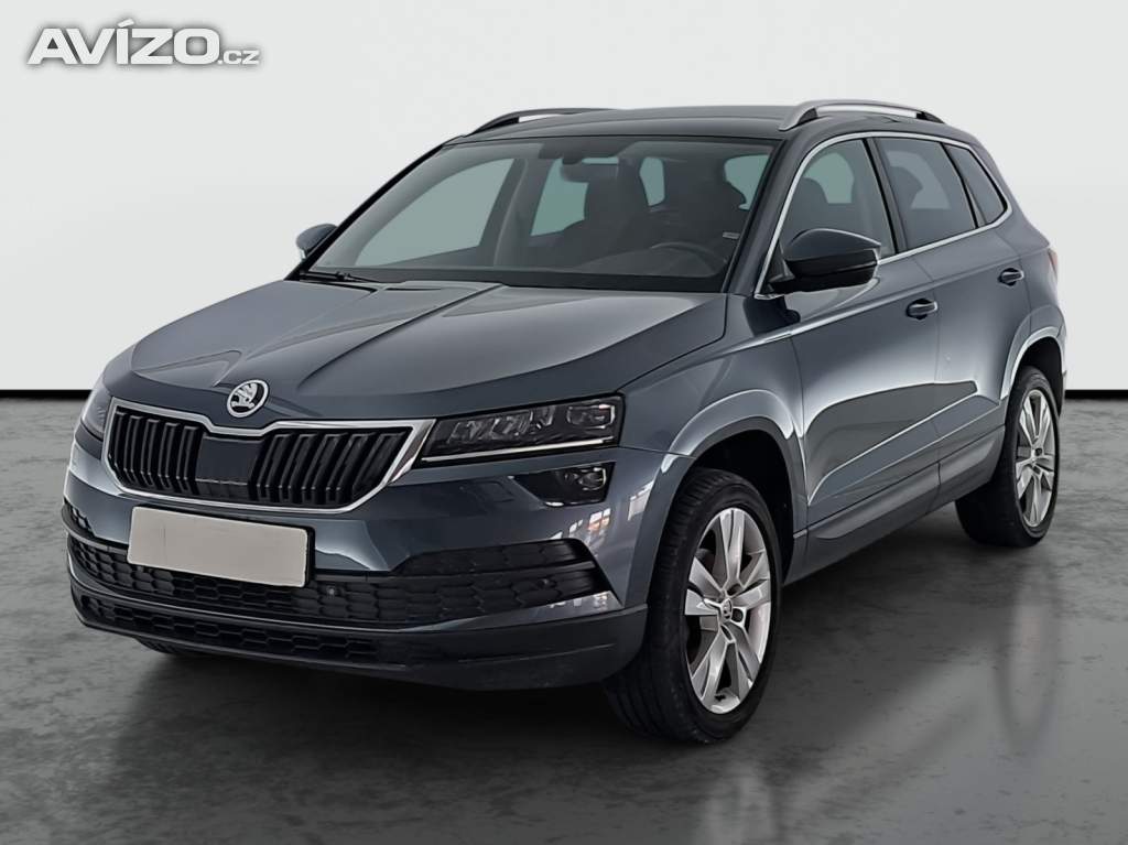Foto inzerátu Skoda Karoq 1.6 TDI