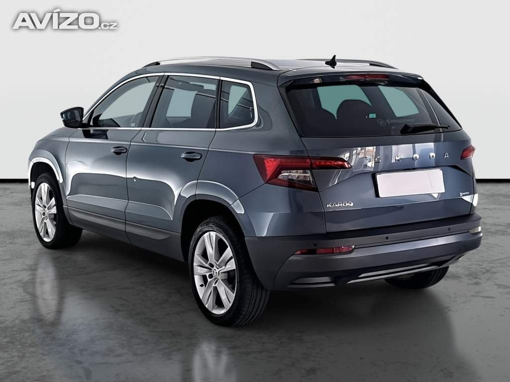 Foto inzerátu Skoda Karoq 1.6 TDI