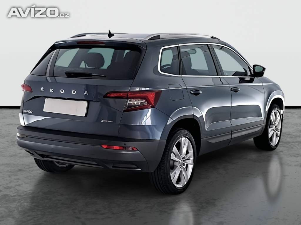 Foto inzerátu Skoda Karoq 1.6 TDI