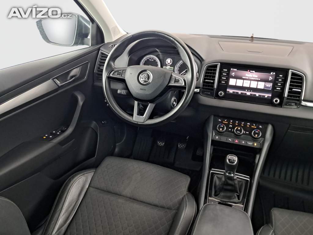 Foto inzerátu Skoda Karoq 1.6 TDI