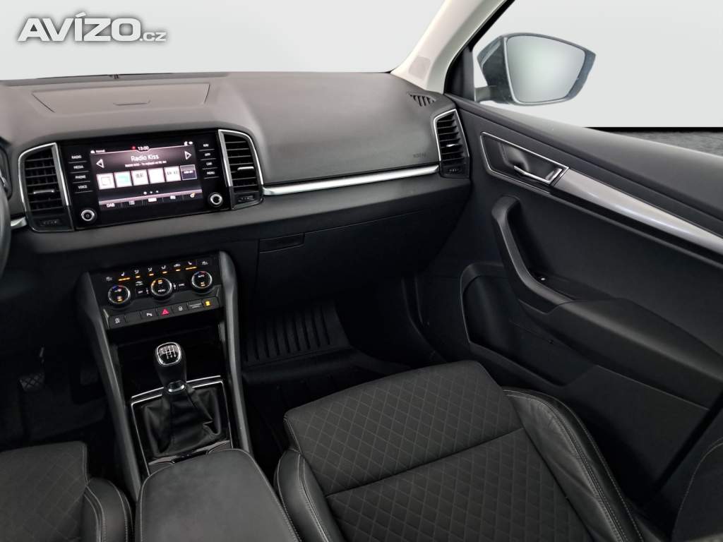 Foto inzerátu Skoda Karoq 1.6 TDI