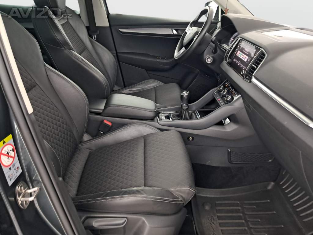 Foto inzerátu Skoda Karoq 1.6 TDI