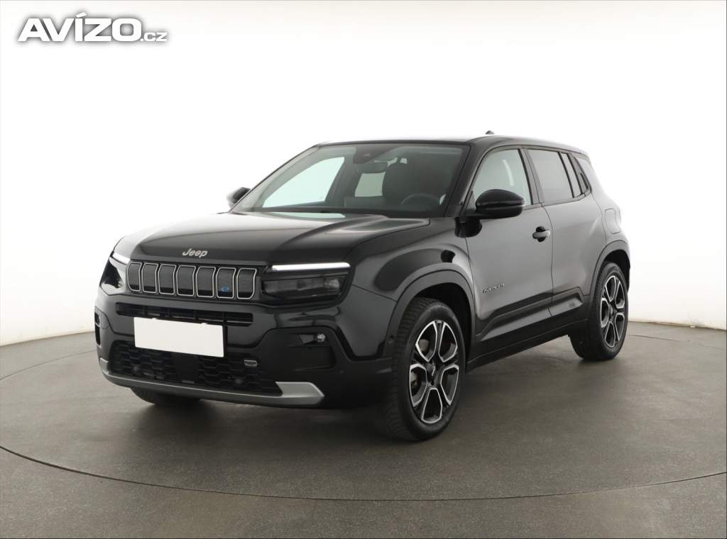 Foto inzerátu Jeep Avenger 54 kWh