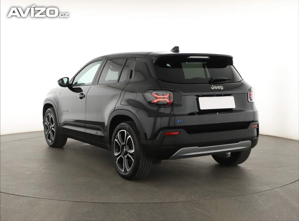 Foto inzerátu Jeep Avenger 54 kWh