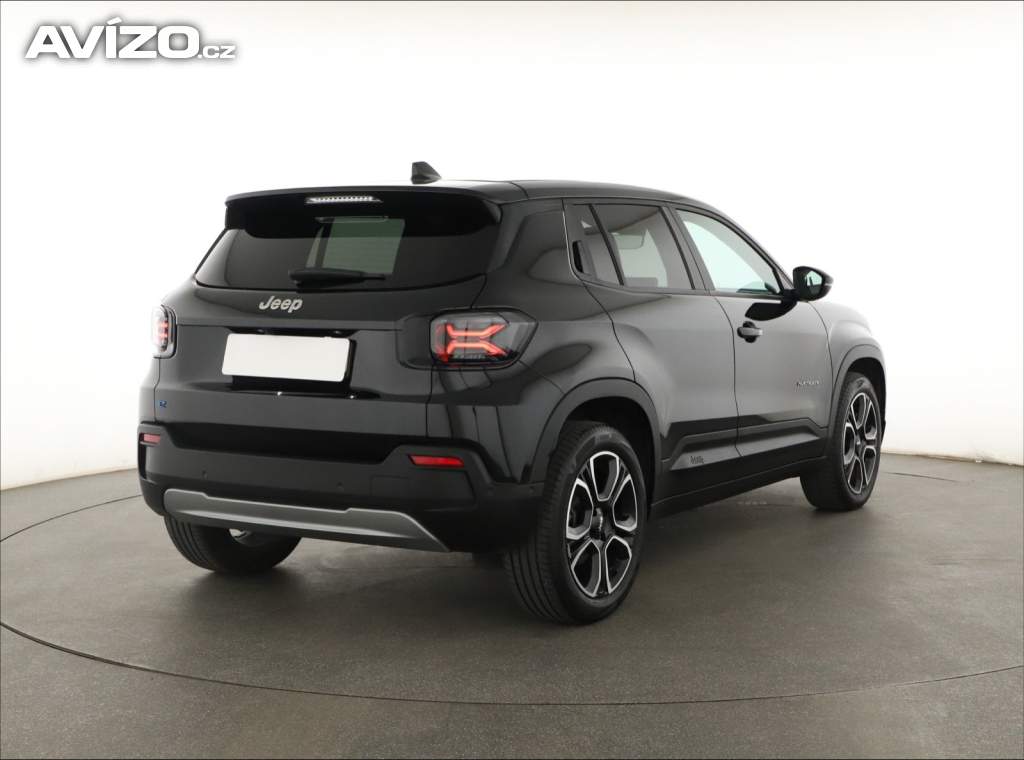 Foto inzerátu Jeep Avenger 54 kWh