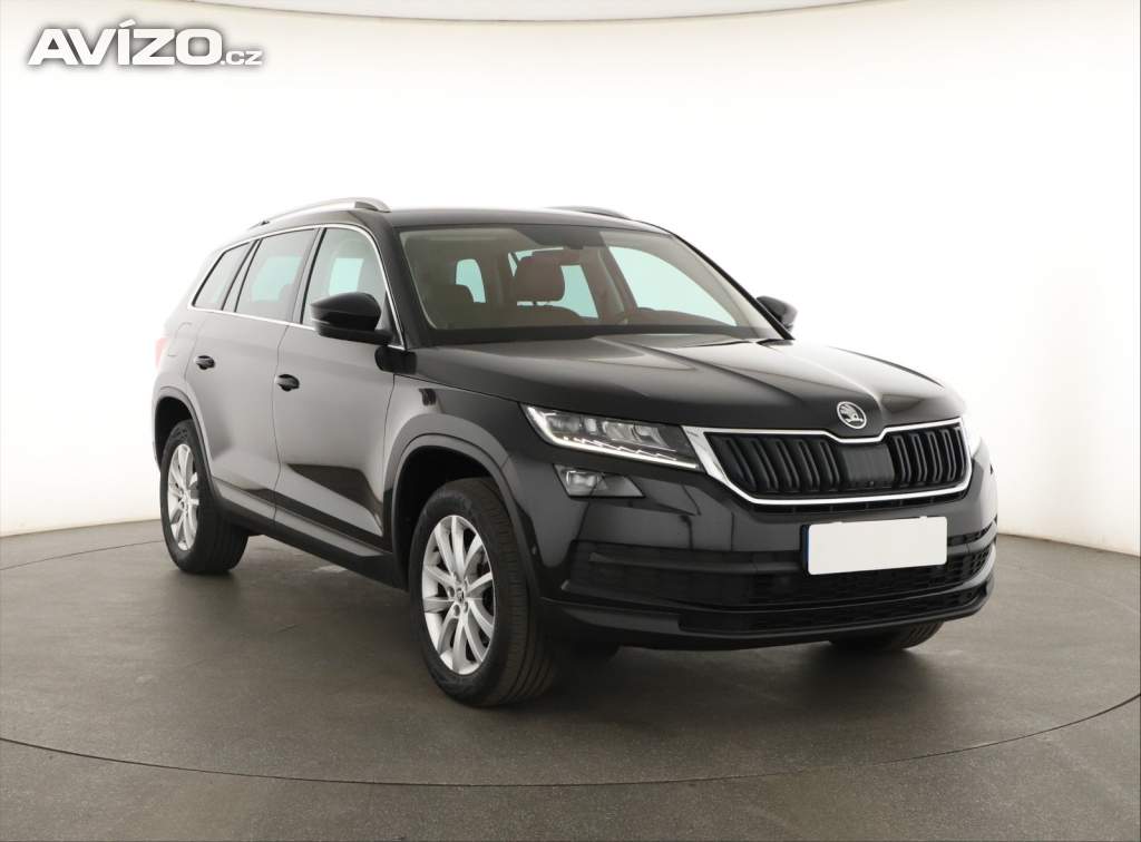 Skoda Kodiaq 1.5 TSI