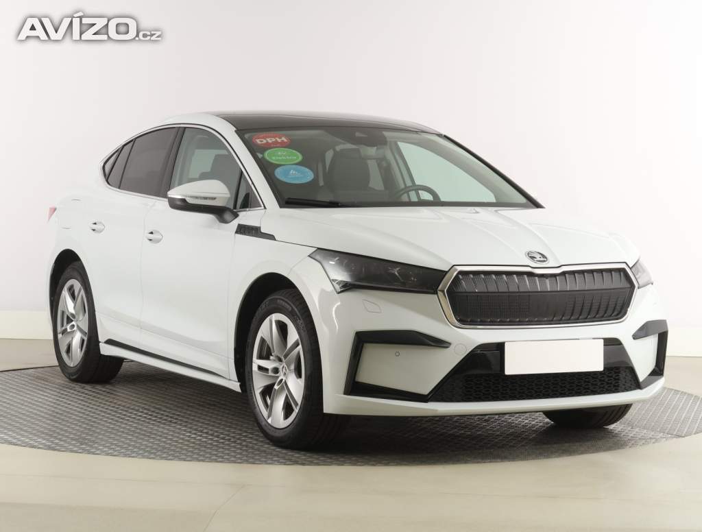 Skoda Enyaq Coupe iV 60 (62 kWh)