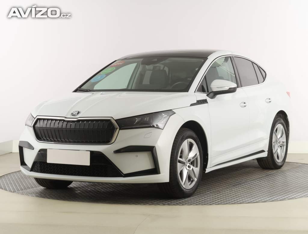 Foto inzerátu Skoda Enyaq Coupe iV 60 (62 kWh)
