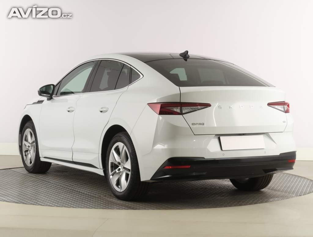 Foto inzerátu Skoda Enyaq Coupe iV 60 (62 kWh)