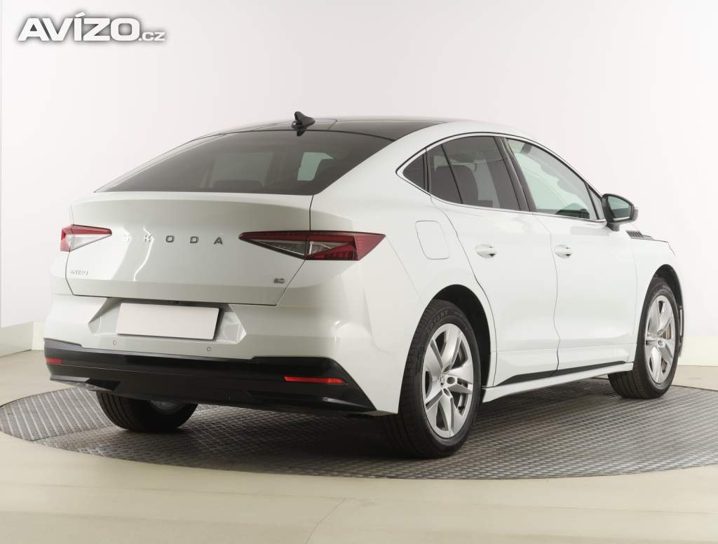 Foto inzerátu Skoda Enyaq Coupe iV 60 (62 kWh)