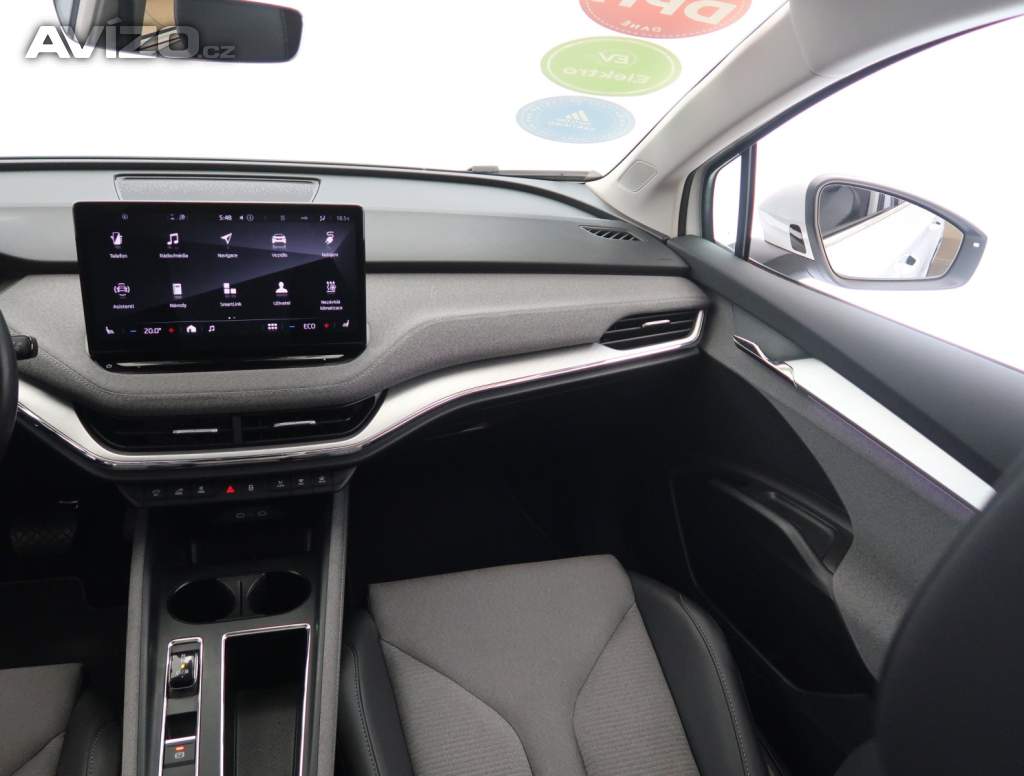 Foto inzerátu Skoda Enyaq Coupe iV 60 (62 kWh)