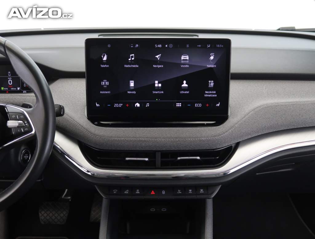 Foto inzerátu Skoda Enyaq Coupe iV 60 (62 kWh)