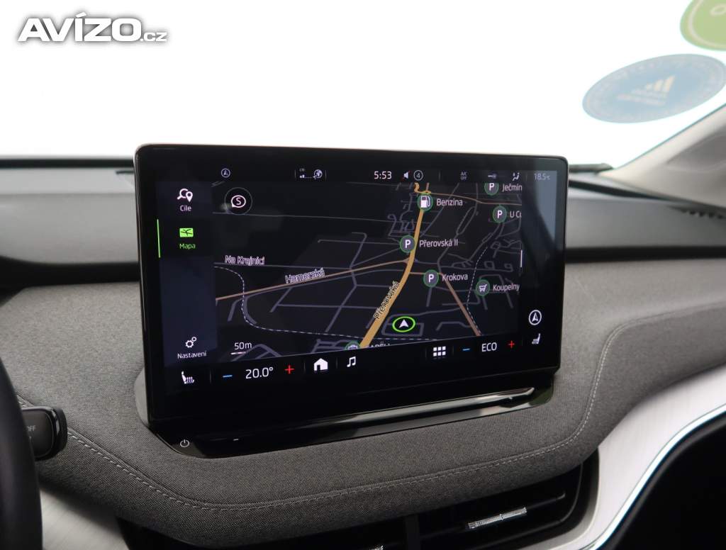 Foto inzerátu Skoda Enyaq Coupe iV 60 (62 kWh)