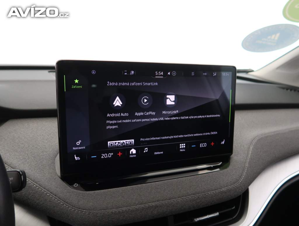 Foto inzerátu Skoda Enyaq Coupe iV 60 (62 kWh)