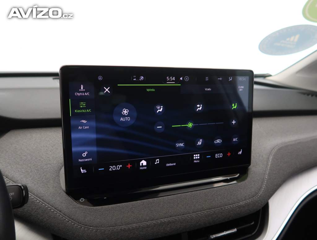 Foto inzerátu Skoda Enyaq Coupe iV 60 (62 kWh)