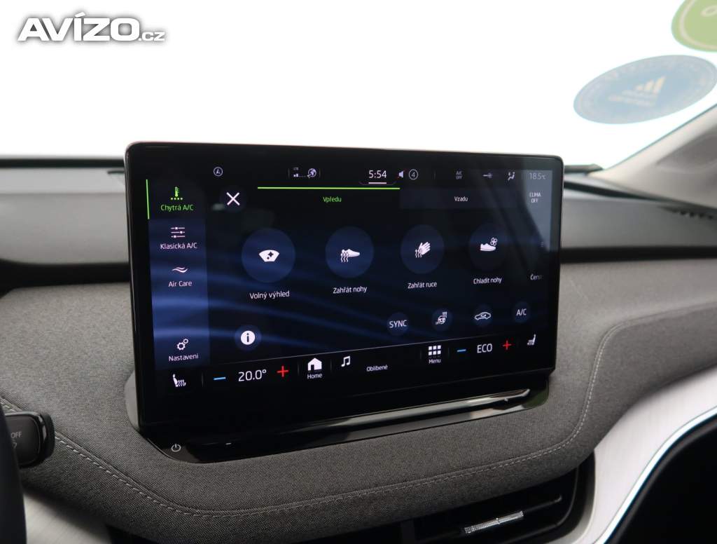 Foto inzerátu Skoda Enyaq Coupe iV 60 (62 kWh)