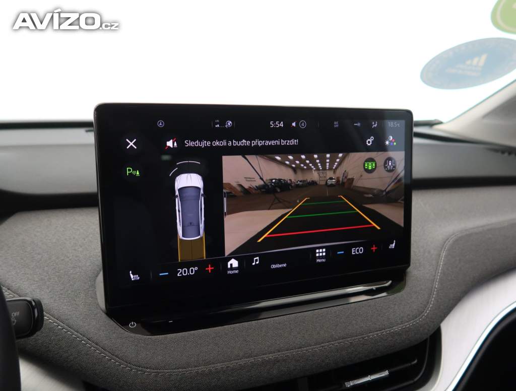 Foto inzerátu Skoda Enyaq Coupe iV 60 (62 kWh)