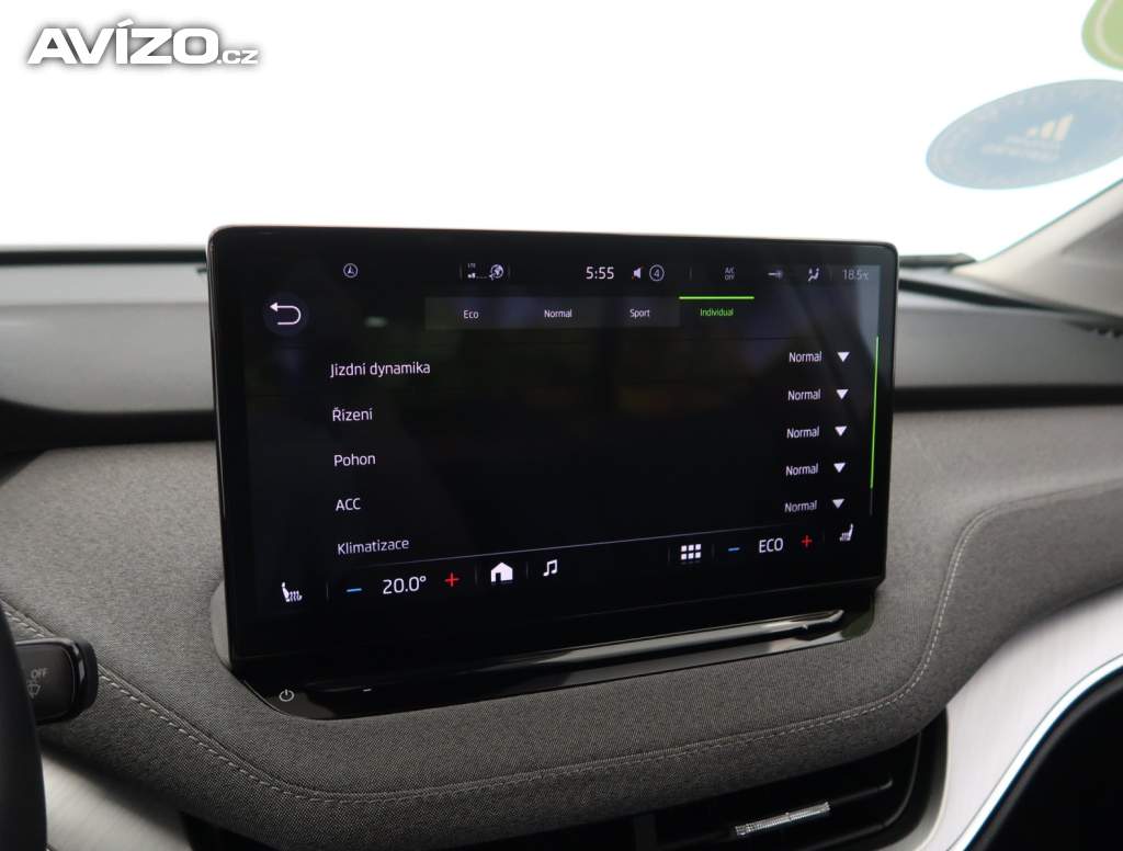 Foto inzerátu Skoda Enyaq Coupe iV 60 (62 kWh)