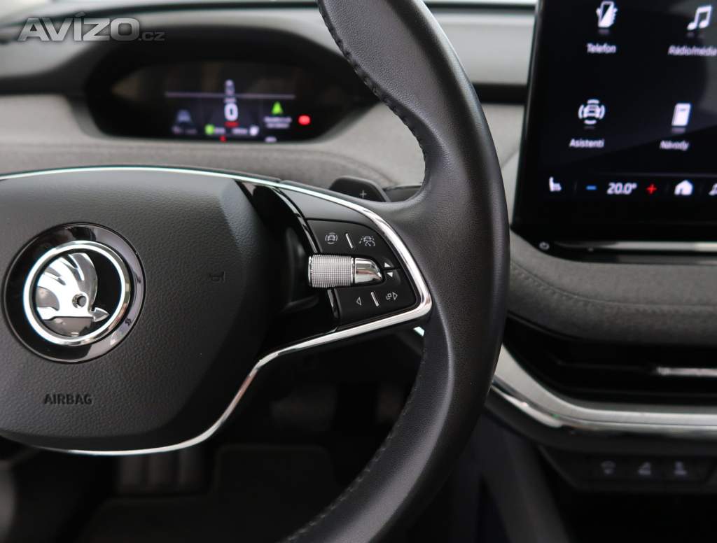 Foto inzerátu Skoda Enyaq Coupe iV 60 (62 kWh)