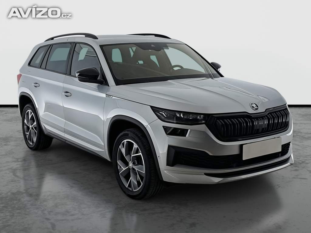 Skoda Kodiaq 2.0 TDI