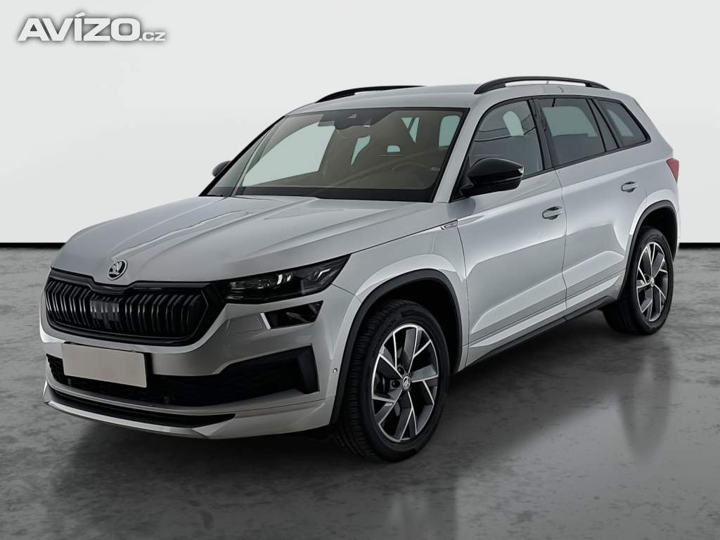 Foto inzerátu Skoda Kodiaq 2.0 TDI