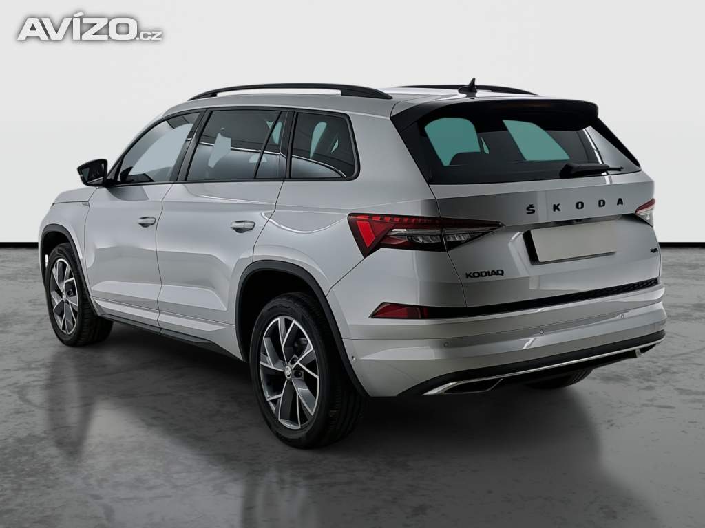 Foto inzerátu Skoda Kodiaq 2.0 TDI