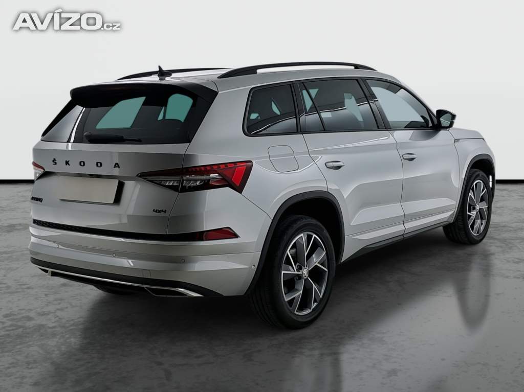 Foto inzerátu Skoda Kodiaq 2.0 TDI