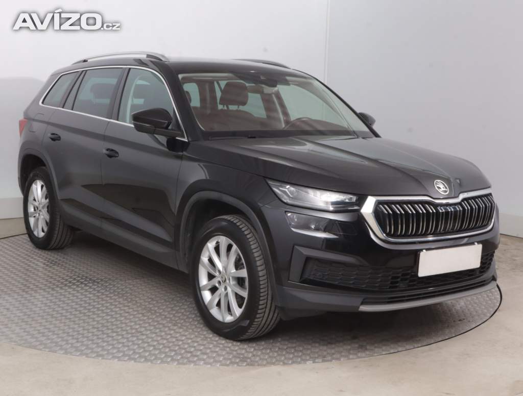 Skoda Kodiaq 1.5 TSI