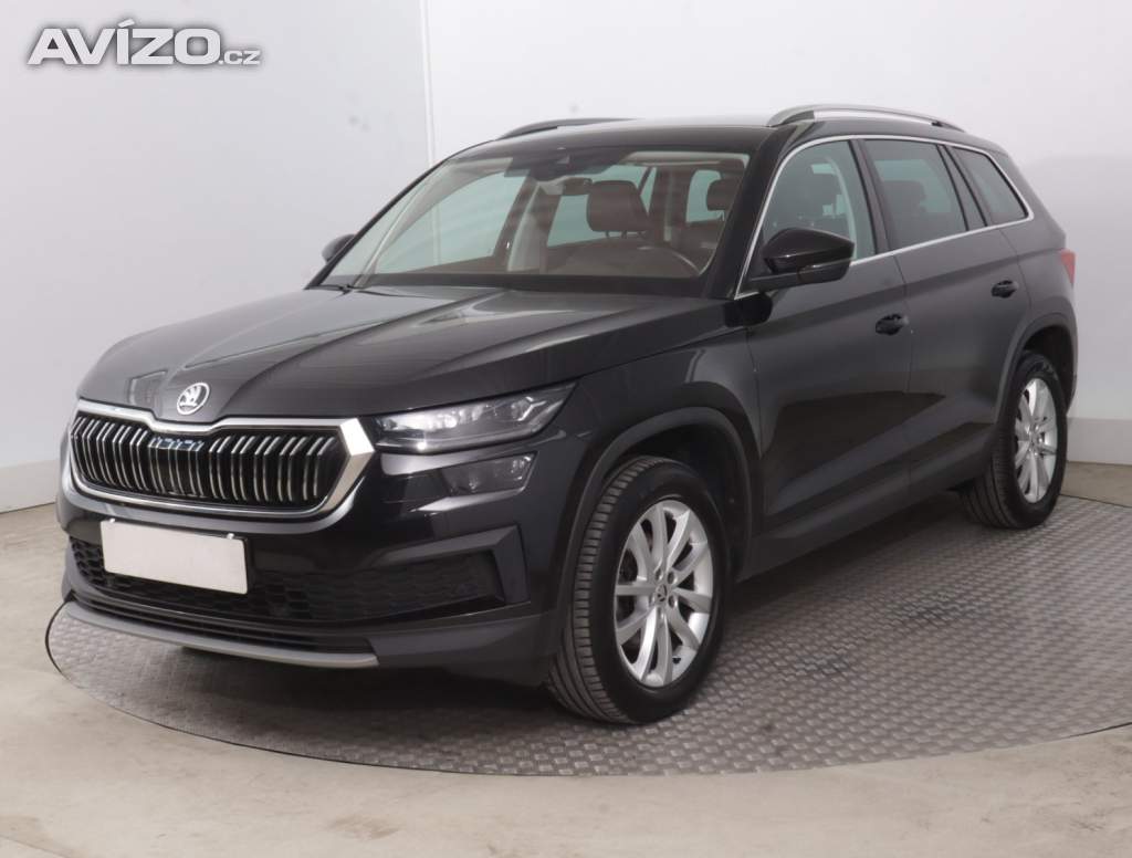 Foto inzerátu Skoda Kodiaq 1.5 TSI